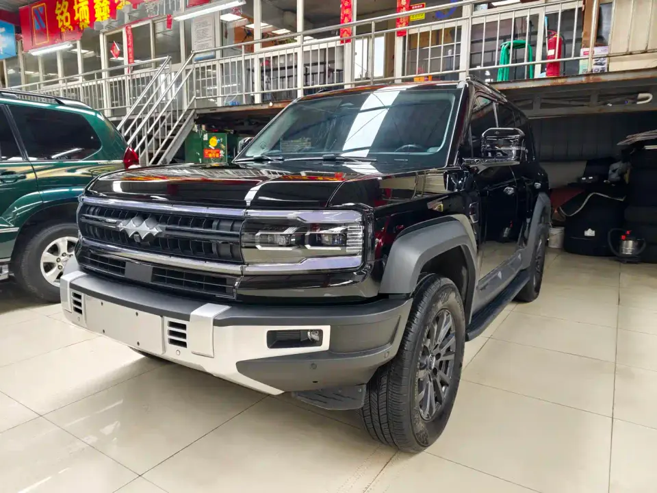 Fangchengbao Leopard 5 Pilot Edition 2025