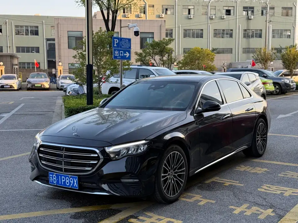 Mercedes-Benz E-Class E 300 L Luxury 2025