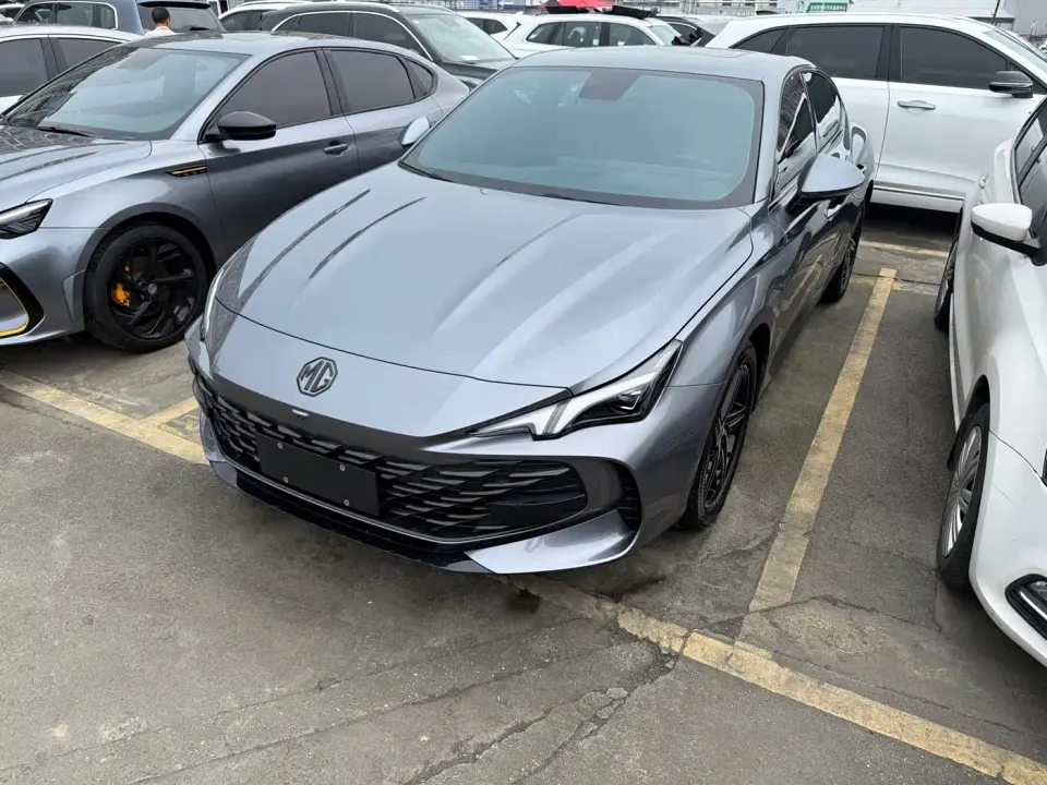 MG MG7 1.5T 300 DCT Luxury Edition 2025