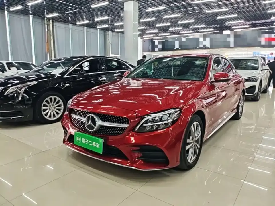 Mercedes-Benz C-Class C 200 L Fashion Sport 2020