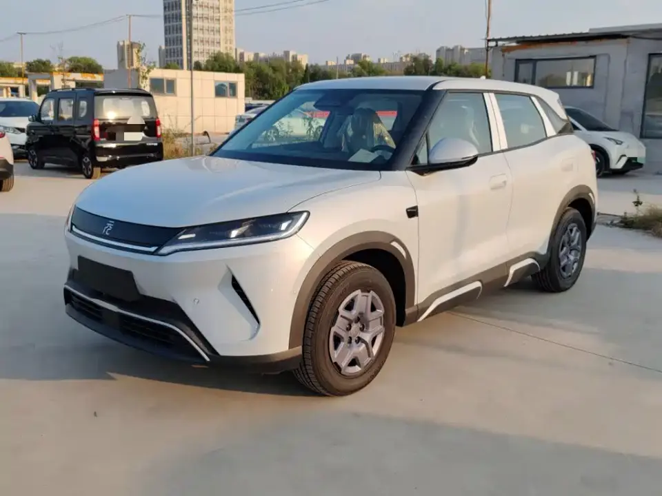 BYD Yuan UP Smart Drive Edition 401KM Vitality Version 2026