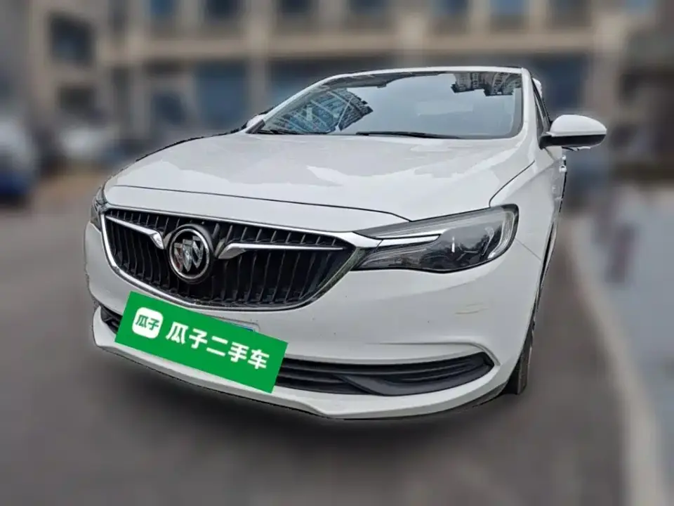 Buick Excelle 18T Automatic Connected Elite (China V) 2019