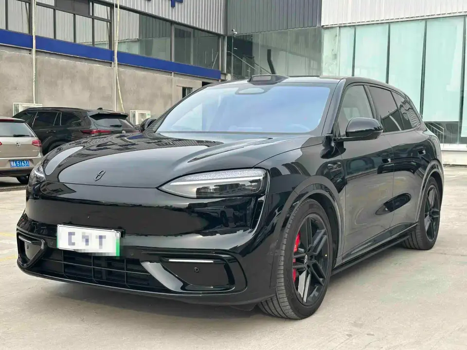 AITO Wenjie AITO M6 2026