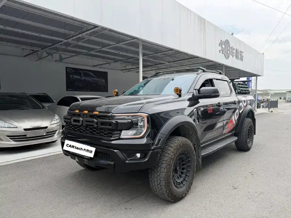 Ford Ranger Trail 4WD Automatic (Petrol) 2025