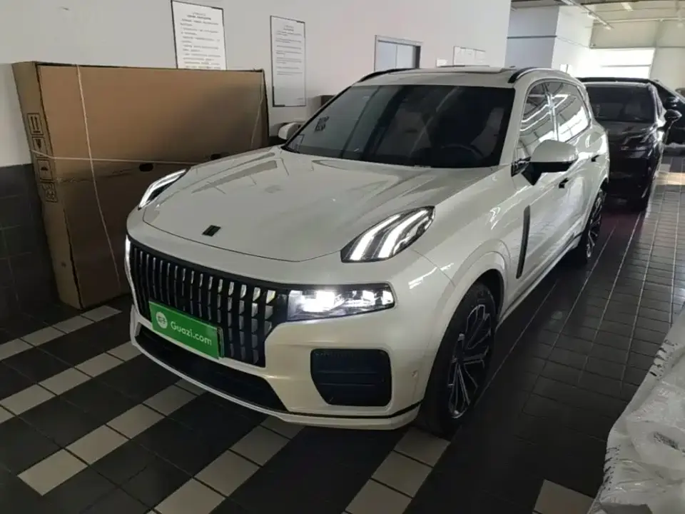 Lynk & Co 09 EM-P 2.0TD EM-P Voyage PM 7-Seater 2023