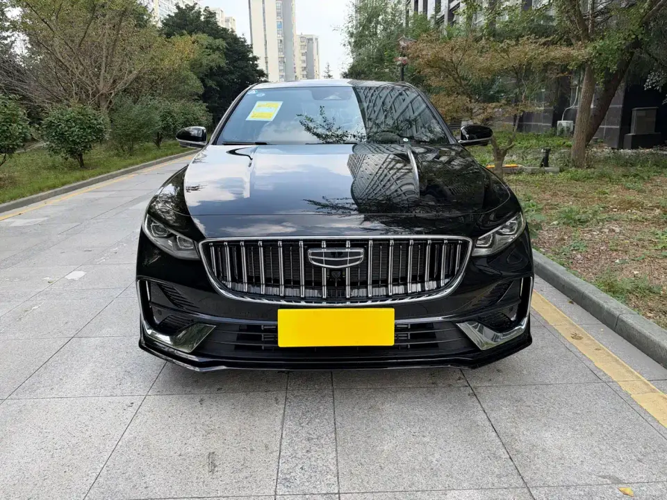 Geely Xing Rui Orient Yao 1.5TD Splendor Edition 2026