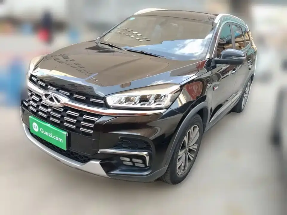 Chery Tiggo 8 1.6TGDI Auto Elite Type 2020