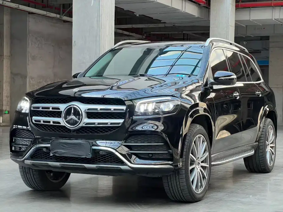 Mercedes-Benz GLS-Class GLS 450 4MATIC Luxury 2022