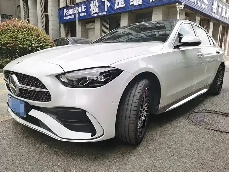 Mercedes-Benz C-Class C 260 L Sport 2023