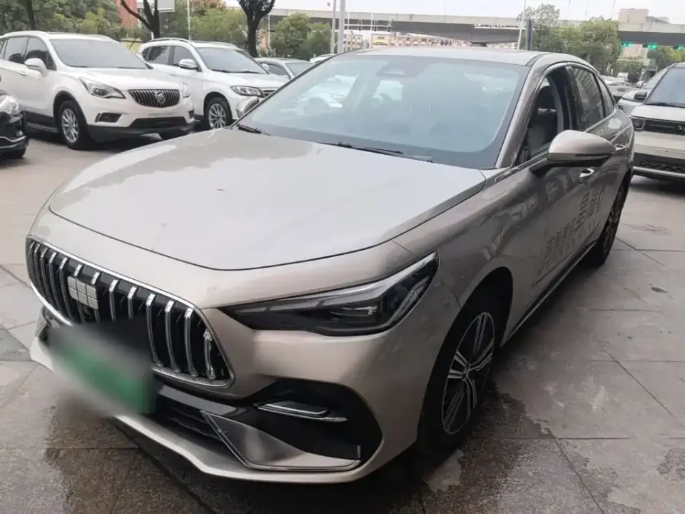 Geely Galaxy Galaxy Stellar 6 Base Version 2025
