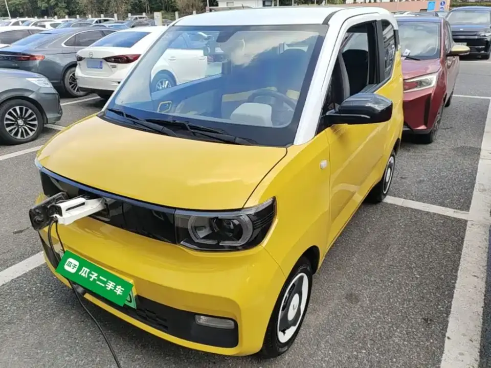 Wuling Motors Hongguang MINIEV Model Macaron Premium Edition NCM 2021