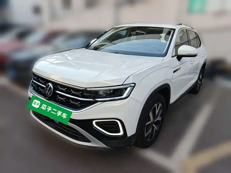 Volkswagen Tayron 330TSI 2WD Luxury Plus Advanced 2024