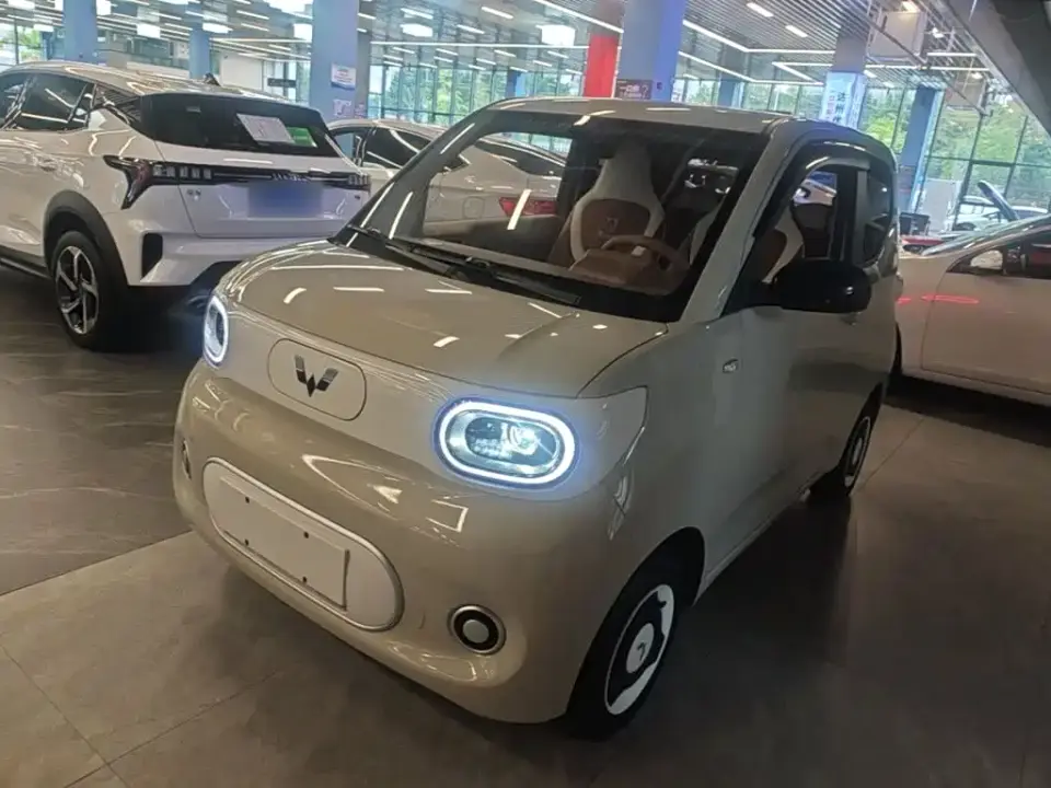 Wuling Motors Hongguang MINIEV 3rd Generation 215km Youth Edition 2025
