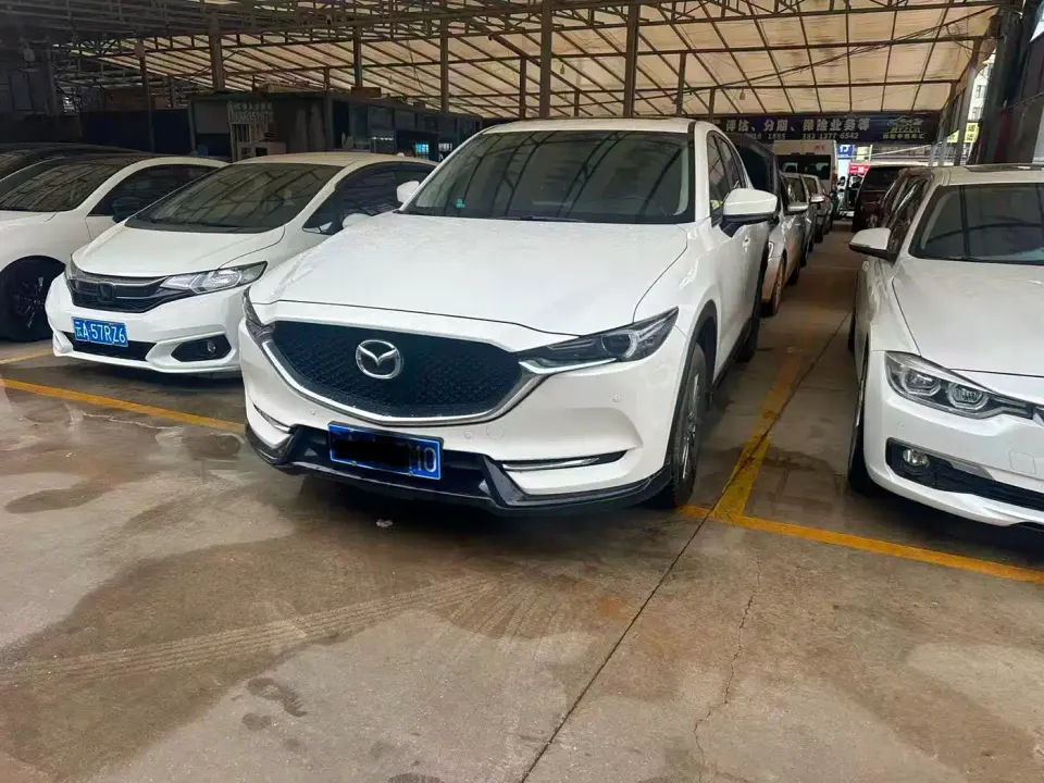 Mazda CX-5 2.0L Auto 2WD Comfort 2022
