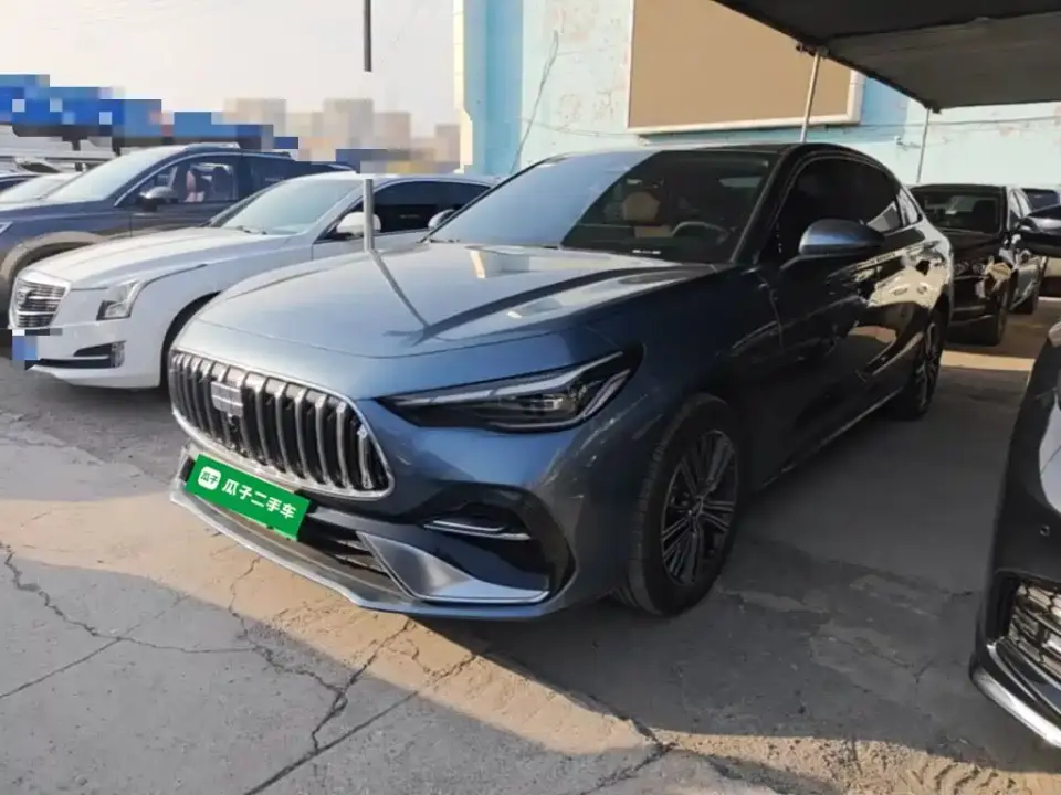 Geely Galaxy Galaxy Stellar 6 Base Version 2025