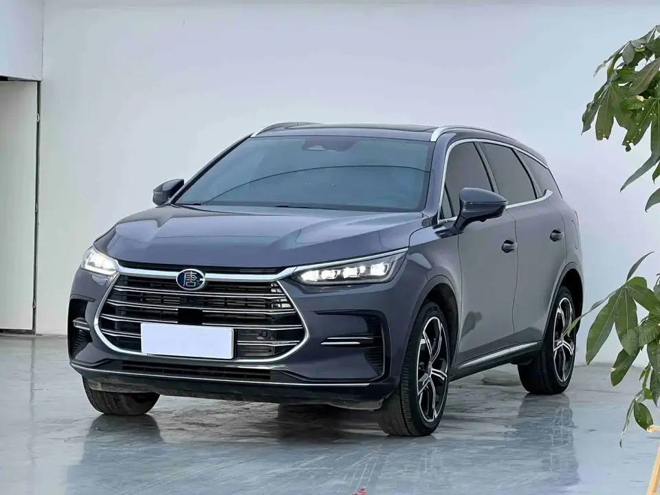 BYD Tang New Energy DM-i 112KM Honor 2023