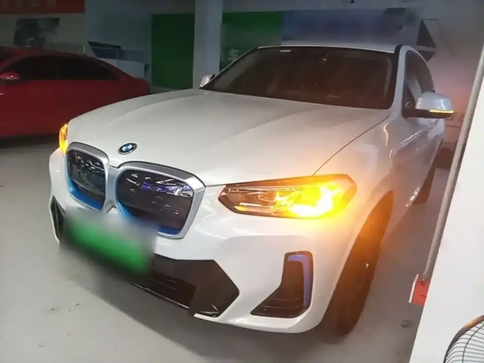BMW iX3 Leading Edition 2021
