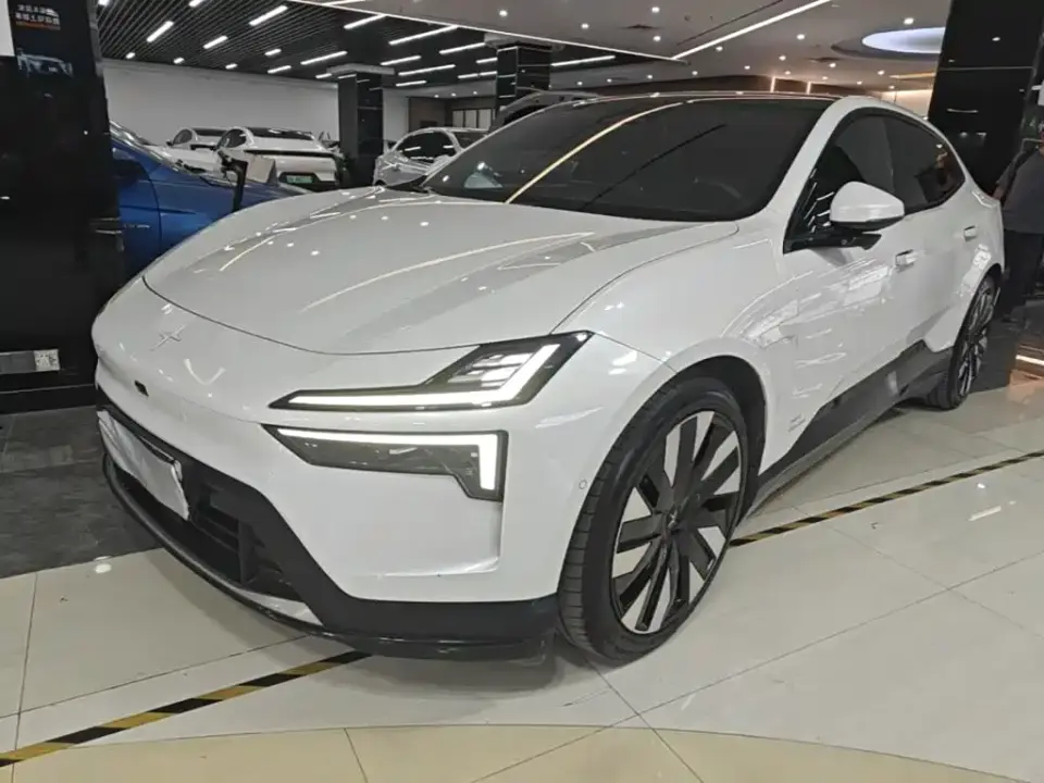 Polestar 4 Single Motor Standard Range 2024