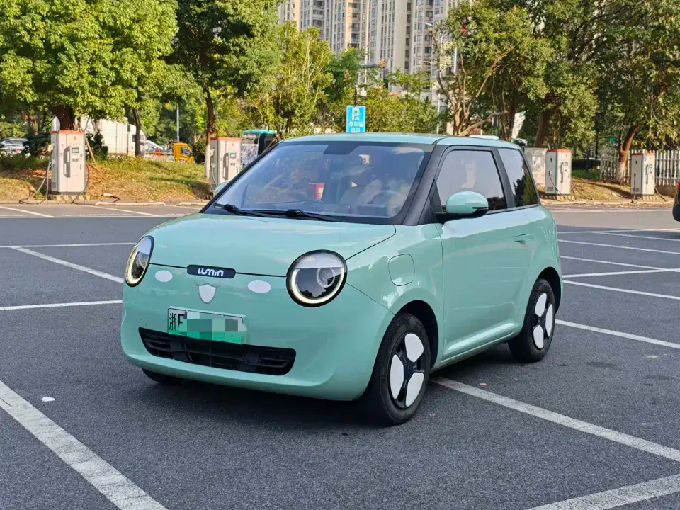 Changan Qiyuan Changan Lumin Model 205km Fragrant Edition 2023
