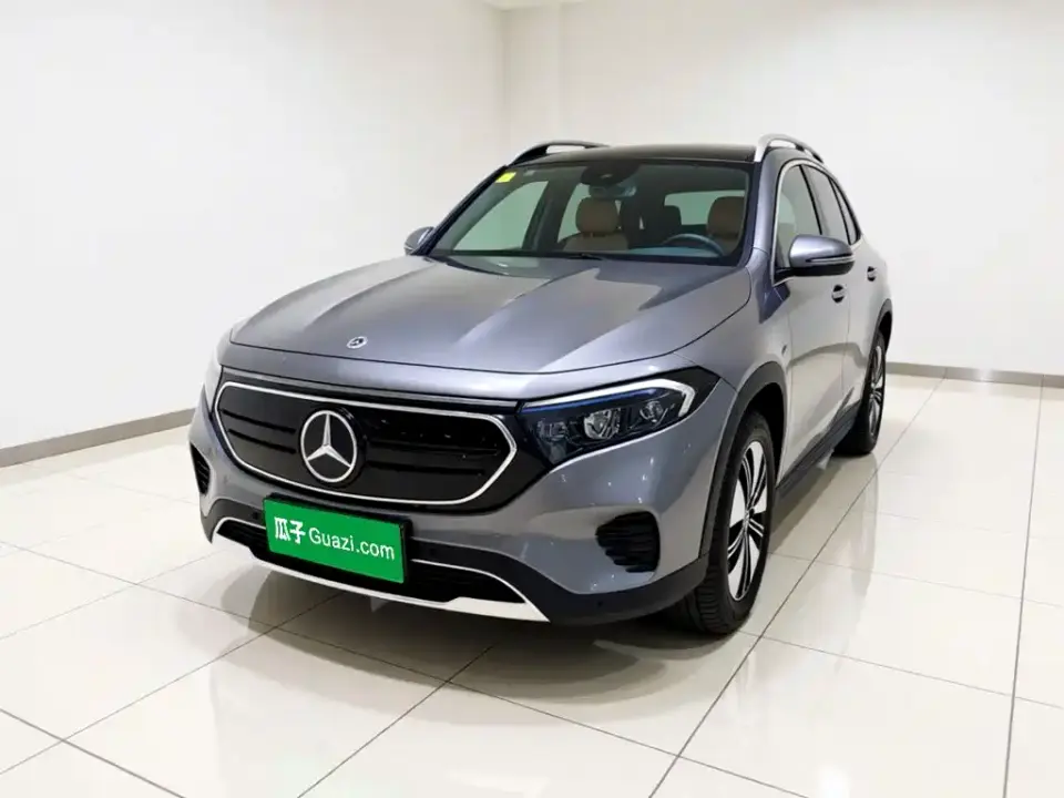 Mercedes-Benz EQB EQB 260 2024