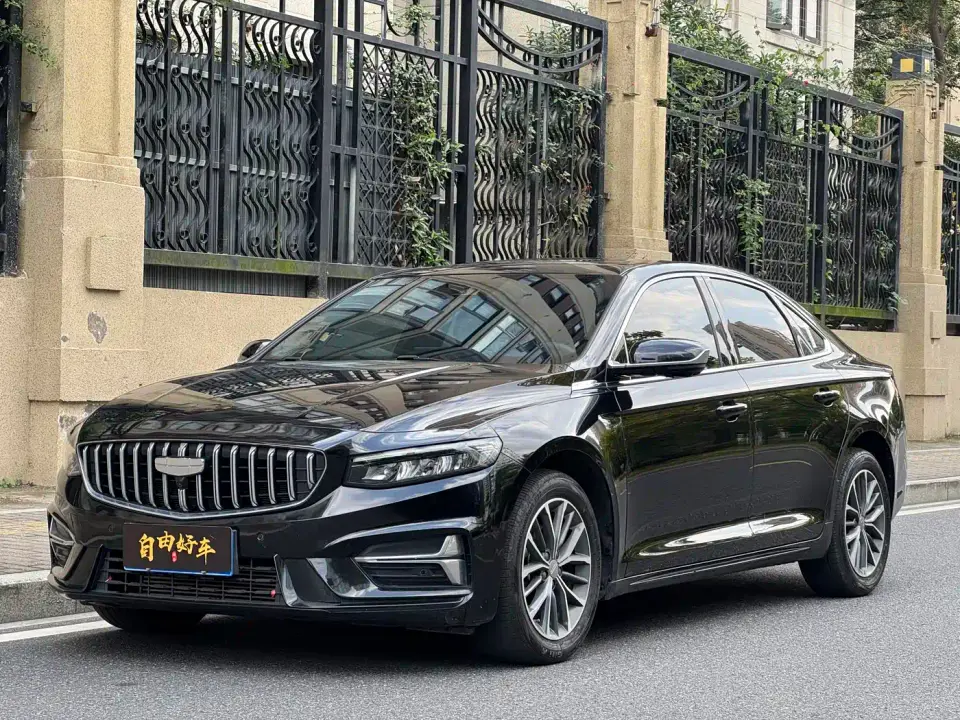 Geely Xing Rui Oriental Glory 1.5TD Soaring Edition 2025