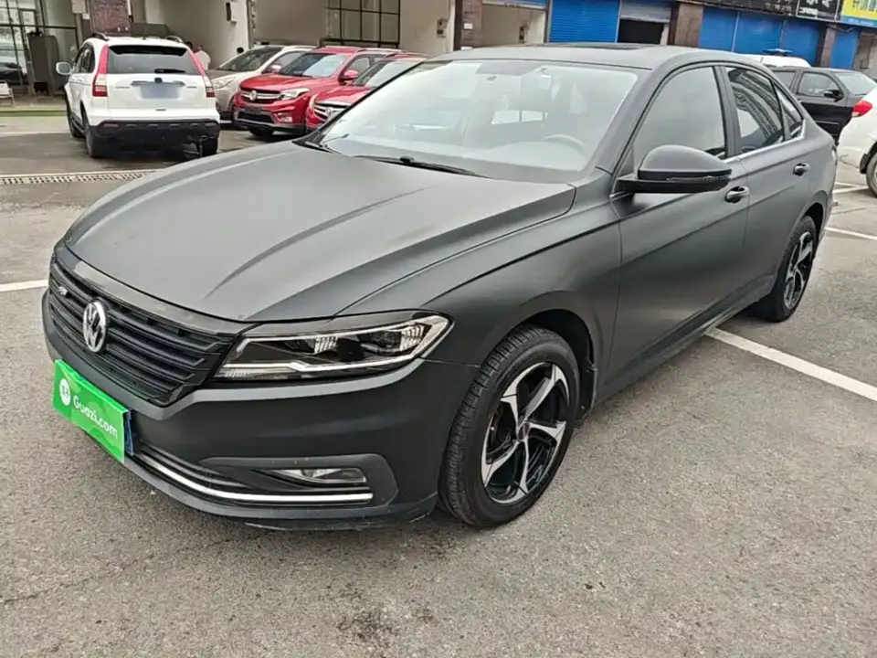 Volkswagen Lavida 280TSI DSG Comfort Edition China VI 2020