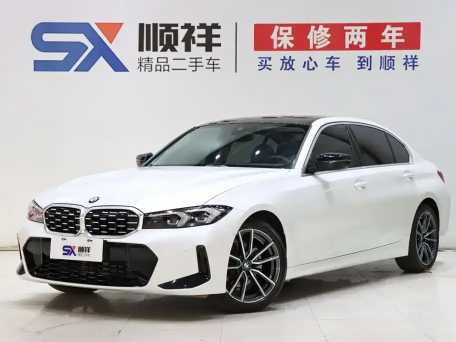 BMW 3 Series 325Li M Sport Package 2024