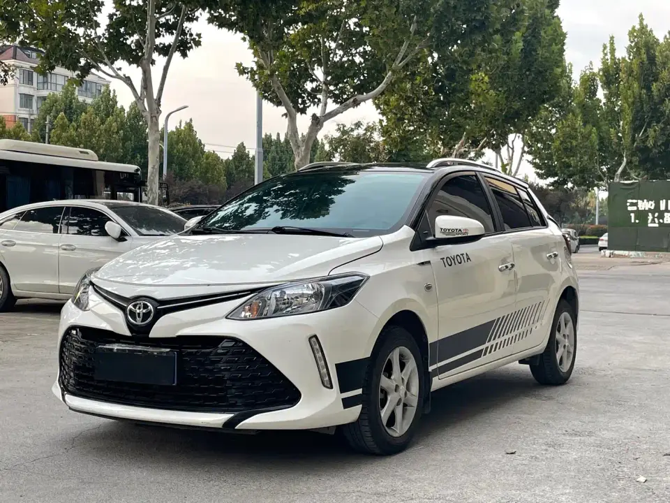 Toyota Vios FS 1.5L CVT Fengchi Edition 2019