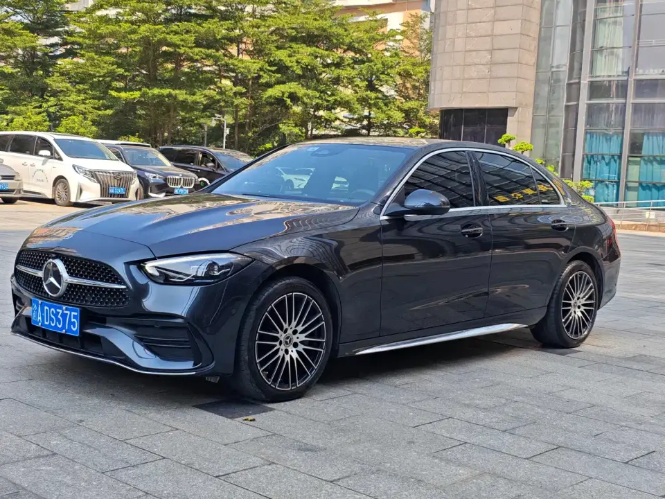 Mercedes-Benz C-Class C 260 L Sport Edition 2022