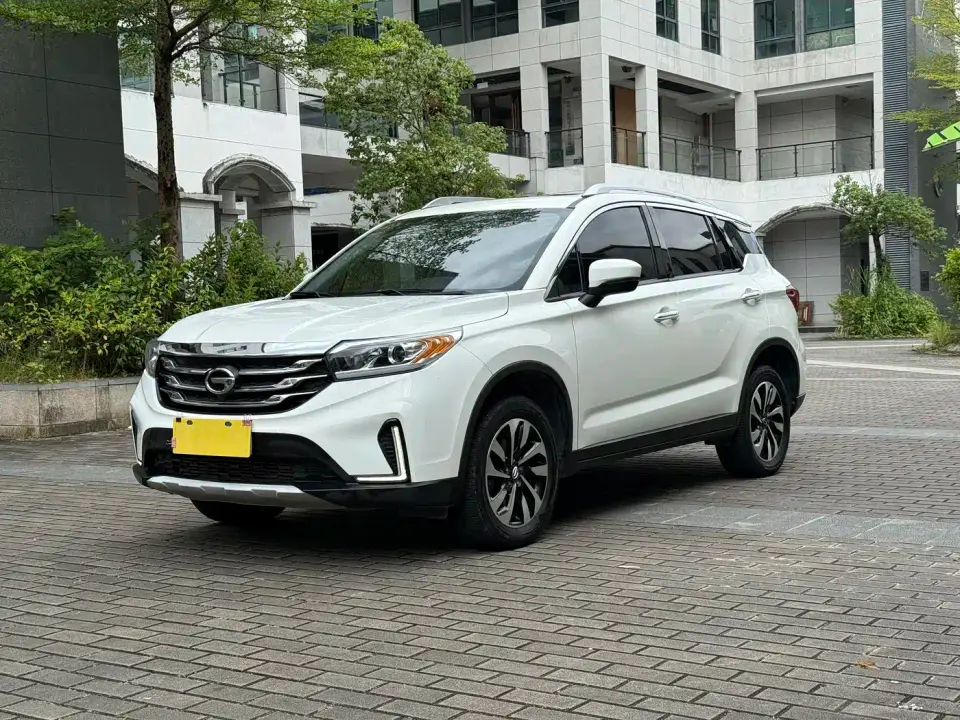 GAC Trumpchi GS4 270T Automatic 2WD Elite Edition 2019
