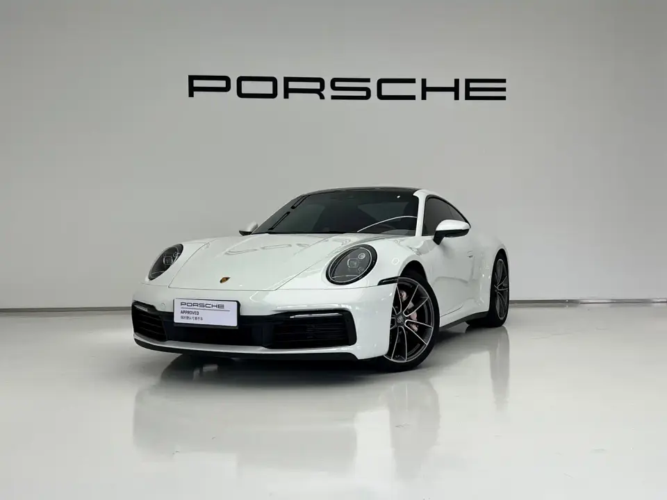 Porsche 911 Carrera 3.0T 2025