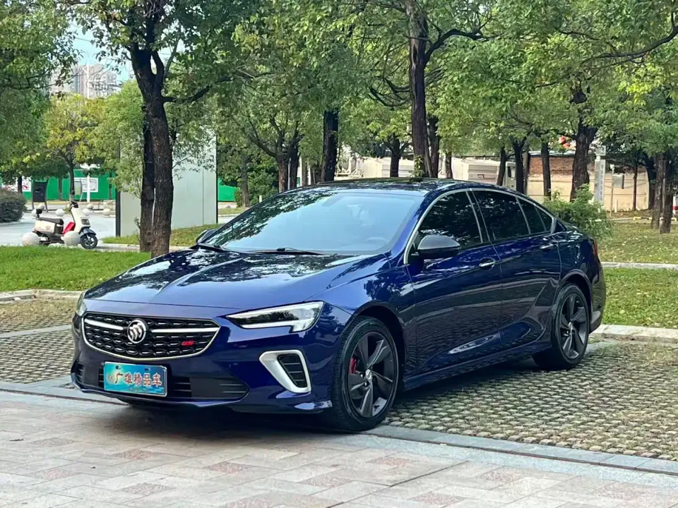 Buick Regal GS 28T Elite Model 2021