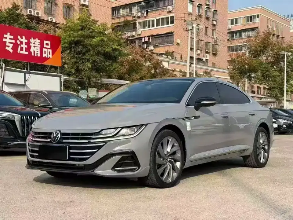Volkswagen FAW-Volkswagen CC 380TSI Eye-catching Edition 2023