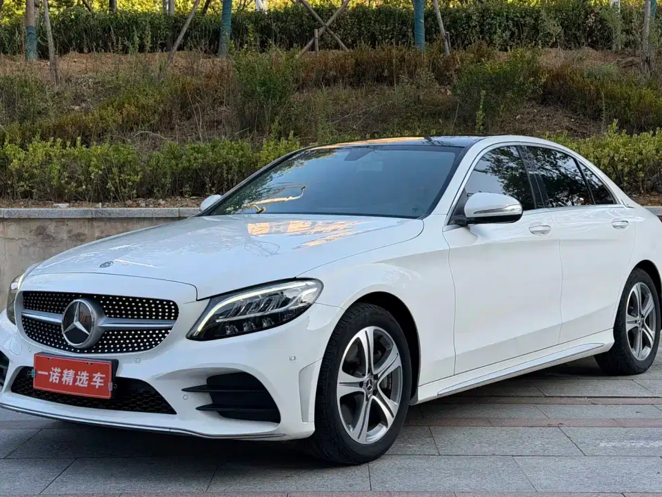 Mercedes-Benz C-Class C 260 L Sport 2020