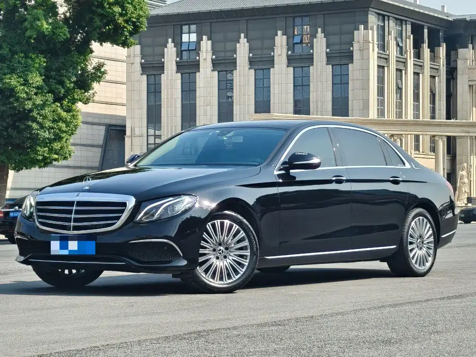 Mercedes-Benz E-Class Facelift E 300 L Fashion 2020