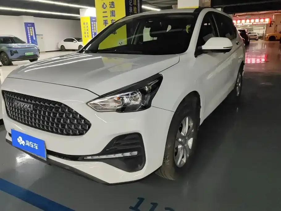 Haval M6 1.5T Manual 2WD Urban Type China VI 2020