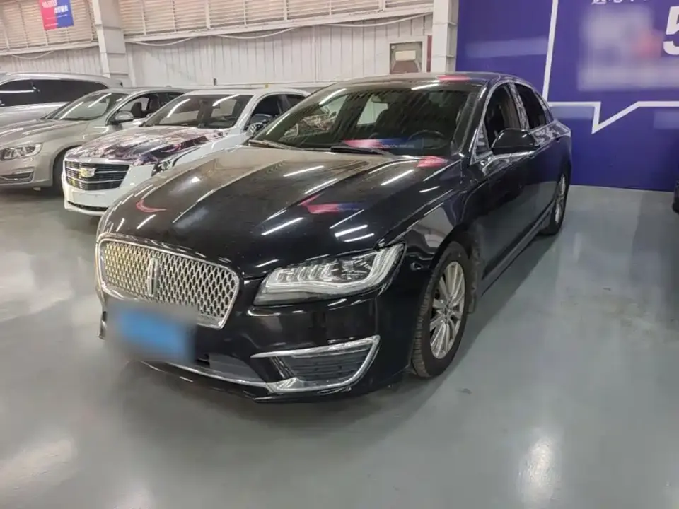 Lincoln MKZ 2.0T Zunxiang Edition China VI 2019