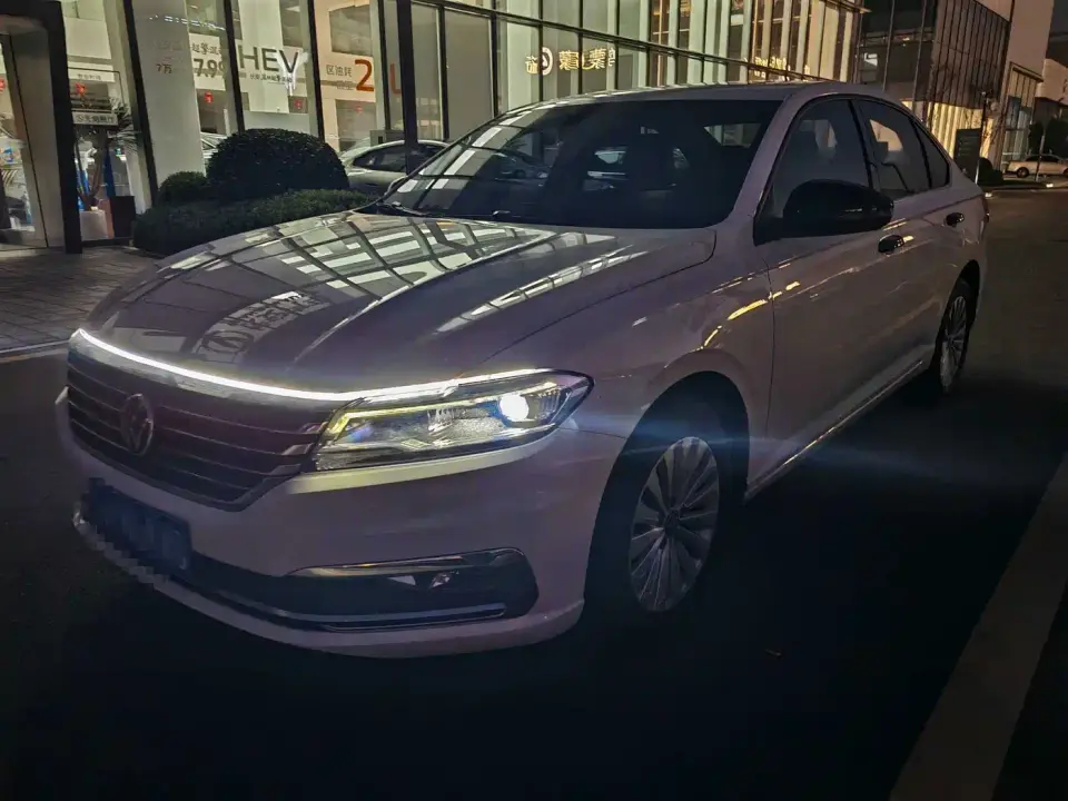 Volkswagen Lavida 280TSI DSG Comfort Edition 2021