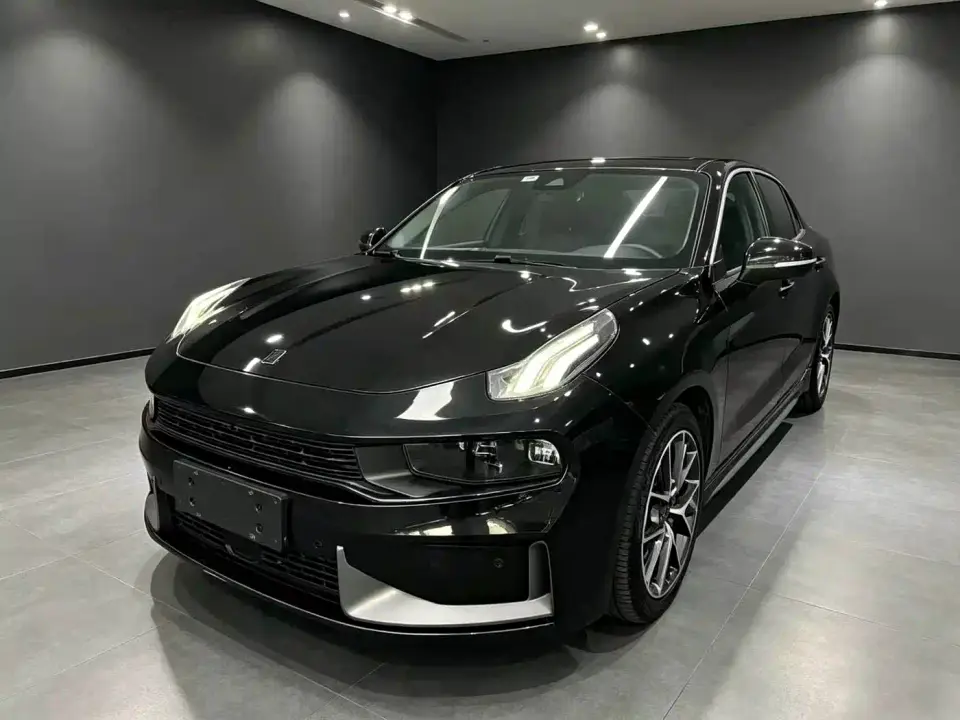 Lynk & Co 03 1.5TD DCT Jin Pro 2022
