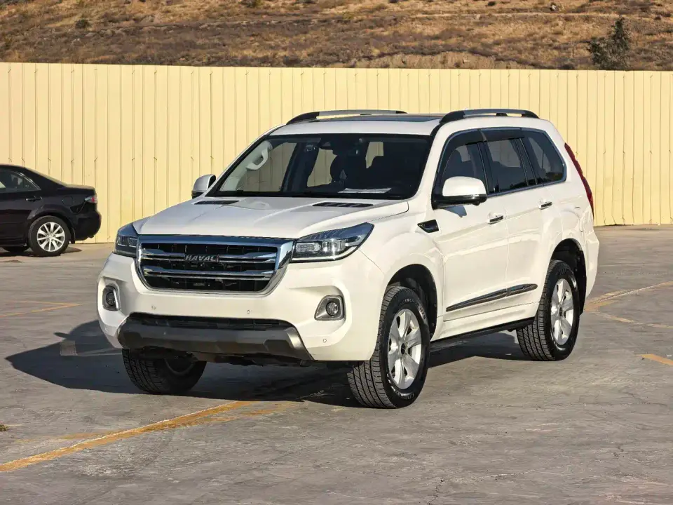 Haval H9 2.0T Gasoline AWD Premium 7-Seater 2020