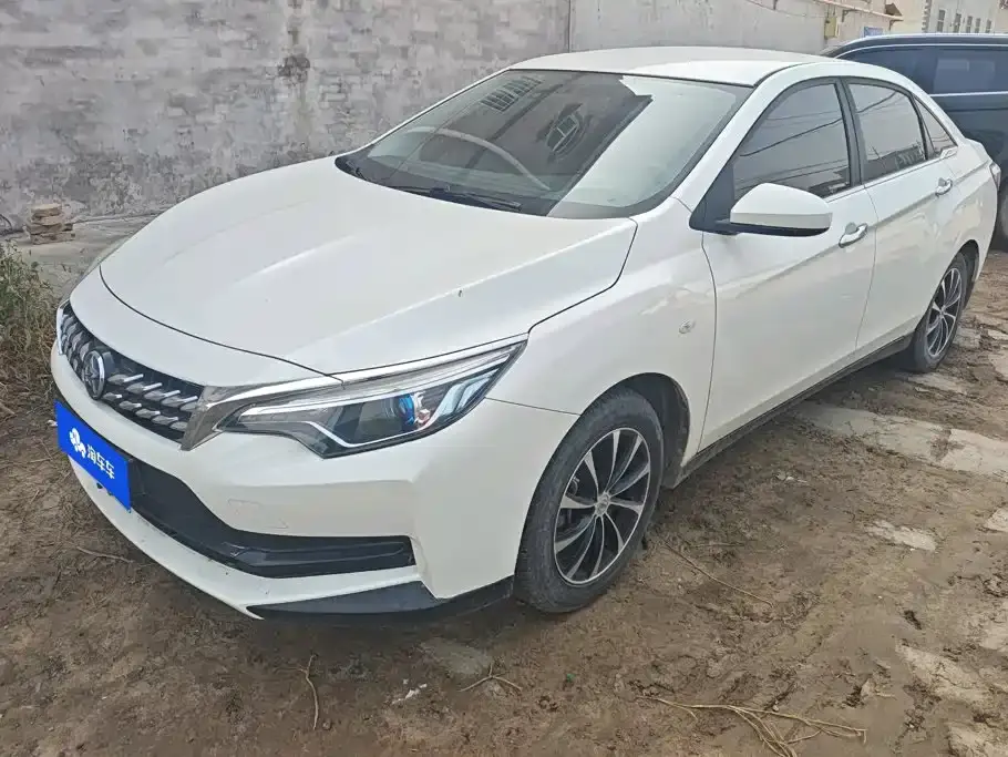 Venucia D60 100K Glory 1.6L Entry Manual Chen Shang Edition China VI 2019