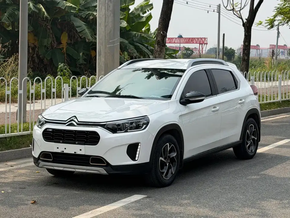 Citroen C3-XR 230THP DCT YueLing Edition 2020