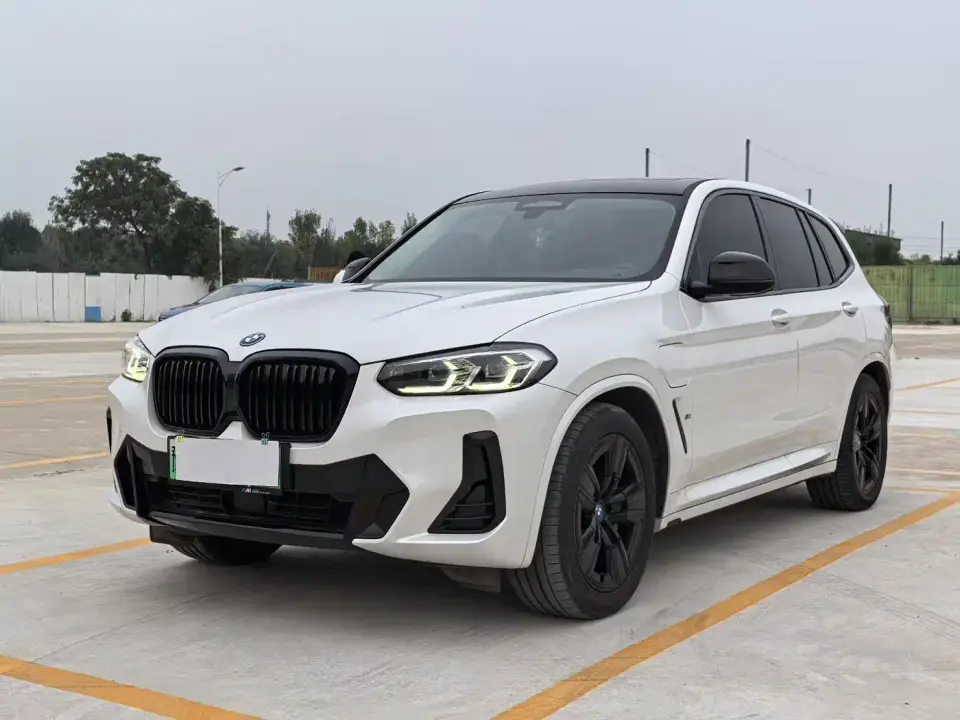 BMW iX3 Leading Type 2023