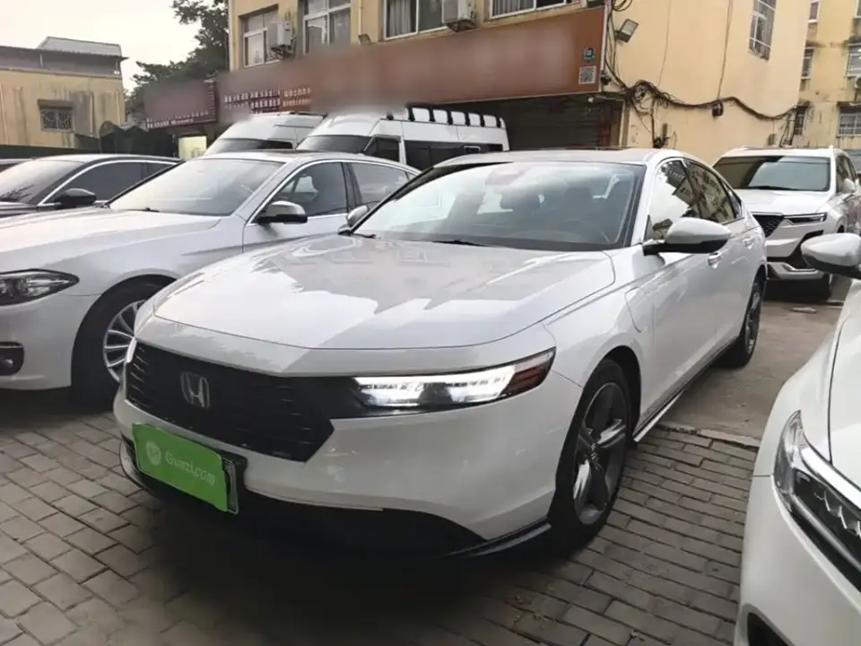 Honda Accord New Energy 2.0L e:PHEV Smart Edition 2025