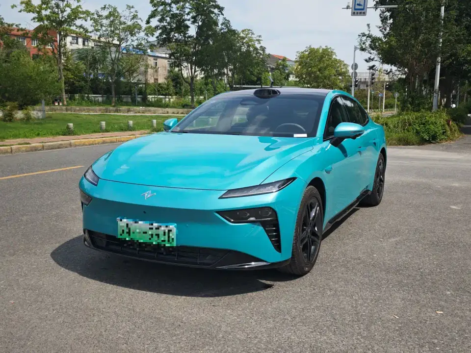 Dongfeng Yipai eπ007 Model 007+ Two-Wheel Drive Extended Range Edition 2026