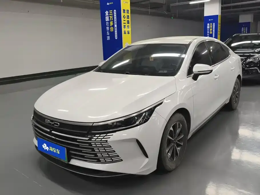 BYD Destroyer 05 Champion Edition DM-i 55KM Luxury 2024