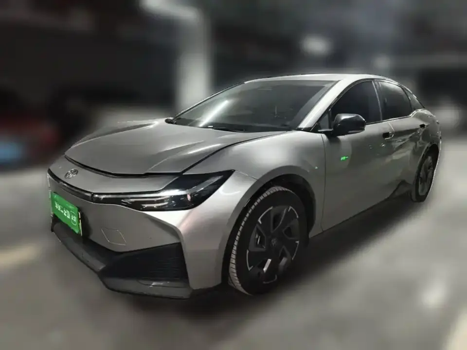 Toyota bZ3 517km Elite PRO 2024
