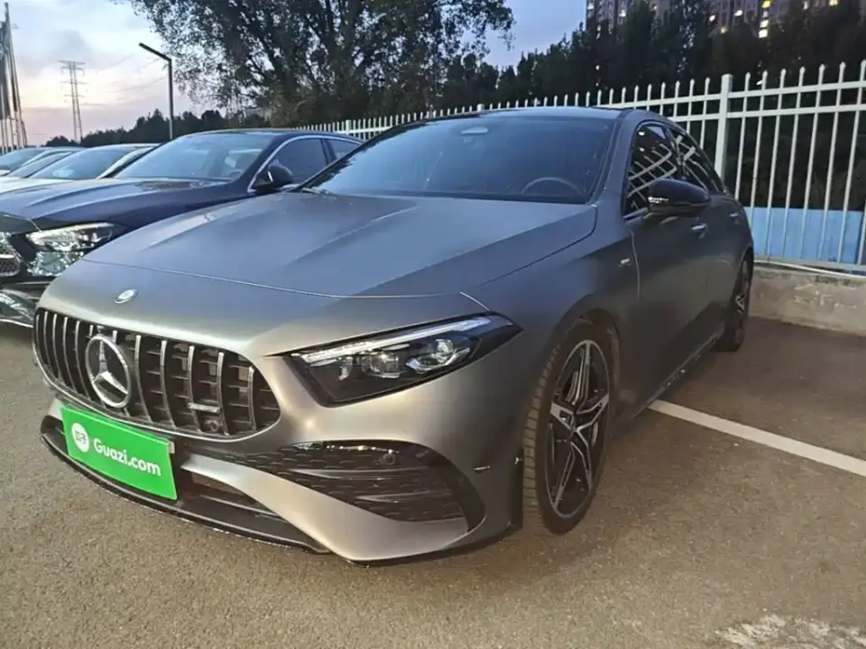 Mercedes-Benz A-Class AMG AMG A 35 L 4MATIC 2025