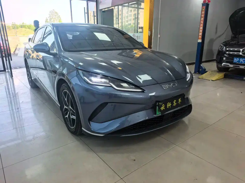 BYD Seal 06 New Energy Model EV 545KM Flagship 2025