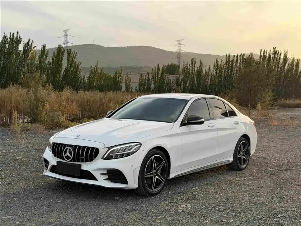 Mercedes-Benz C-Class Facelift C 260 Sport Version 2020
